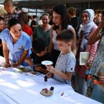 Çocuklar Yaz Tatilini Robotik Kodlama ile Şekillendiriyor: Efes Selçuk’ta Ücretsiz Kurs Büyük İlgi Gördü