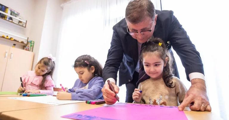 Çocuklarımız İçin Yeni Bir Dürüst Fırsat: Yuvamız İzmir’de Aylık Ücret 2.500 TL’ye İndirildi – Eğitimde Eşitlik Hedefi Başarıyla Gerçekleşiyor
