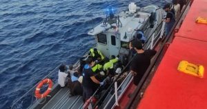 Denizde Hayatta Kalma Hikayesi: DONAU EKSPRES II ve 48 Umut Paketi