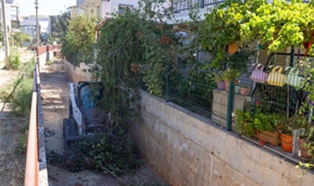 Depremlere ve Taşkınlara Karşı Dönüşüm: İzSU’nun Dere Islahı ve Kıyı Güvenliğiyle Şehrin Yeniden İnşası