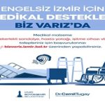 Digitalleşen Destek: İzmir’de Engelli Bireyler İçin Medikal Malzeme Başvuruları Artık Biz Varız Platformu ile Hızla Gerçekleşiyor