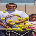 Disiplin ve Tutkuyla Doğan Başarı: Baba-kızın Tenis ve İtfaiye Hikayesi