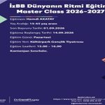 Duyguların Ritmi: İzmir’in Kültür Yolculuğu İçin Kapılarını Aralayan Müzik ve Sahne Eğitimi Seferi