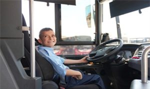 Edip’in Hayalini Gerçeğe Dönüştüren Gün: Şoför Kıyafeti İçinde Büyük Heyecan ve Umut Dolu Anlar