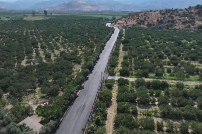 Efes Selçuk’ta 15,5 Kilometrelik Yol Hamlesi: TOKİ ve Zeytinköy’de Yenilenen Güzergâhlar Umut Veriyor