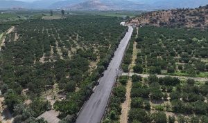 Efes Selçuk’un Yol Devrimi: TOKİ, Zeytinköy ve Barutçu’daki 15,5 Kilometrelik Yenilenmeyle Yeni Bir Nâzımla Yollarda
