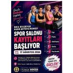 Enerjik Başlangıç: Kadınlar İçin Yeni Dönem Spor Aktiviteleri Başladı