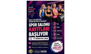 Enerjik Başlangıç: Kadınlar İçin Yeni Dönem Spor Aktiviteleri Başladı