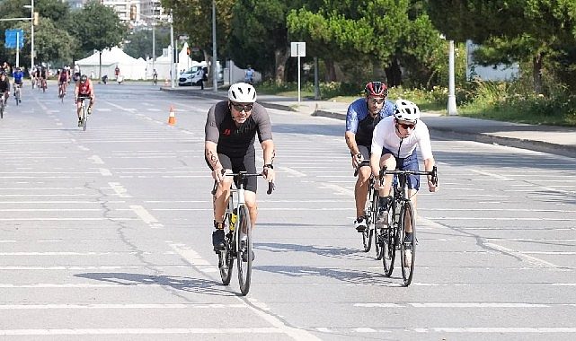 Engelleri Aş, Zirveye Koş: Kadıköy Sprint Triatlonu’nda Başarıya Yolculuk