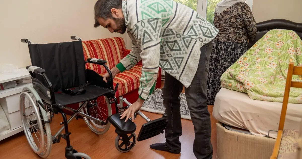 Engelli ve İhtiyacı Olanlar İçin Dijital Destek: Biz Varız Platformuyla Medikal Malzeme Başvuruları Hızlandı