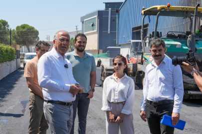 Gaziemir’in Yeni Yol Hikayesi: Güvenli, Konforlu ve Hızlı Ulaşım İçin Büyük Adım