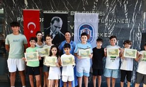 Geleceği Kodlayan Çocuklar: Robotik Kodlama Kursu ile Yaz Tatili Başarıyla Taçlandı