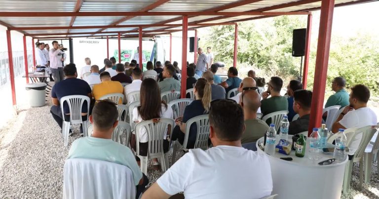 Geleceği Şekillendiren Tarımsal Zirve: İzmir Torbalı Demo Center Deneyimi