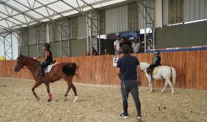 Geleceğin Şampiyonları İçin Doğru Yol: Teos Country Club’da Ponylerle Başlayan Büyüleyici Yol