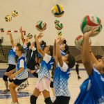 Geleceğin Şampiyonları İçin İrfan Dolu Adımlar: Voleybol Ağırlıklı Yaz Okulu Tutkusu