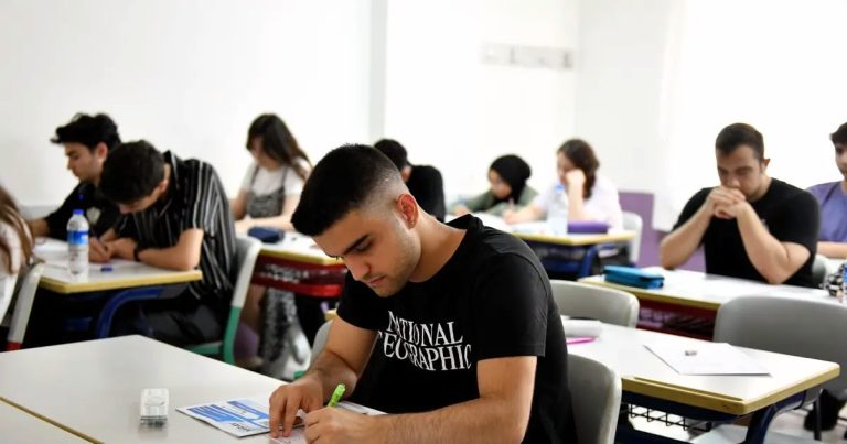 Geleceğini Şekillendiren Gençler: MURGEM ile YKS Başarısının Altın Çağı Antalya’da Başladı