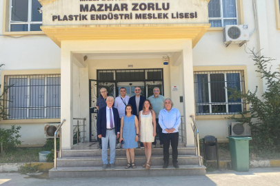 Genç Meslek İnsan Gücüyle Plastik Sektörü İçin Yeni Yol Haritası