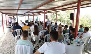 Global Tarımın Nabzını Tutuyor: İzmir Torbalı’da Knowledge Transfer Platform’un Heyecan Dolu Şafağı