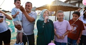 Göktuğ İçin Yansıyan Umut: DayanışmanınRenkli Balonlarıyla Büyüyen Başarı Hikayesi