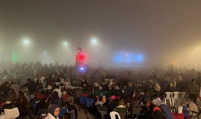 Gökyüzüne Dokunan Şenlik: Kuzuyayla’da Işıkla ve Bilimle Şenlenen Yolculuk