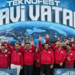 Gölcük’te Deniz ve Teknoloji Heyecanı: TEKNOFEST Mavi Vatan Zirve Noktasına Ulaştı