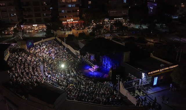 Gölgeyle Aydınlanan Sahne: Karanlıkta Kumpas ve Aliağa’nın Tiyatro Ateşi