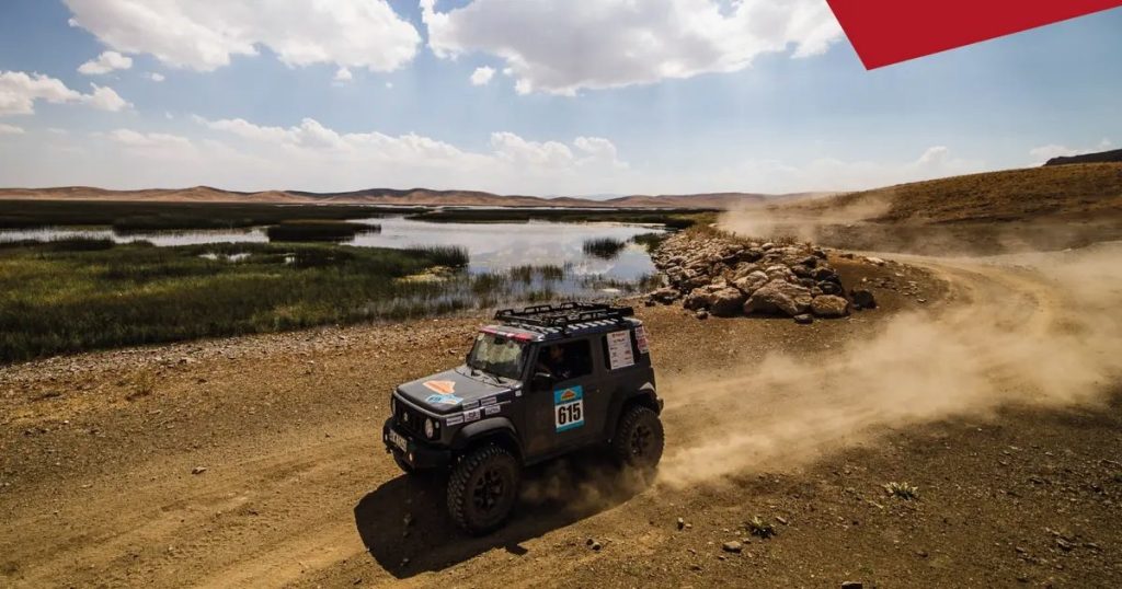 Grabber AT3 ve X3 ile Anadolu’nun Zorlu Şampiyona Yolculuğu: General Tire TransAnatolia 2026’da Pistleri Birleştiriyor