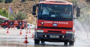 Güvenli ve Hızlı: İtfaiyeciler İçin Defansif Sürüş Eğitimiyle Geleneksel Risklere Karşı Hazırlık Analizi