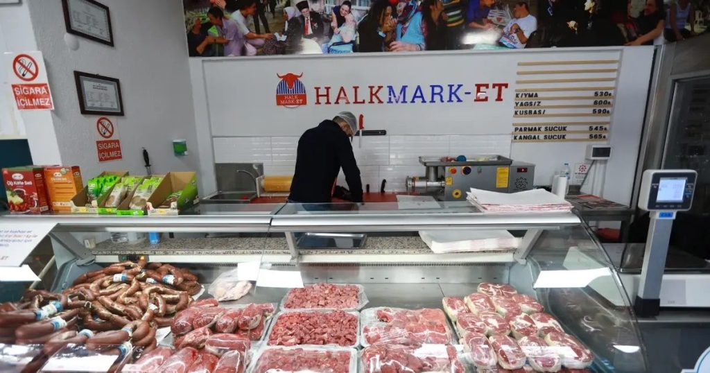 Halkın Dayanışma Kapısı: Halk Mark-Et ile Uygun Fiyatlı Sağlıklı Besinler Belediyeden Erişimde
