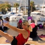 Hareketli Şehir İçin Ücretsiz Sporla Tanış: İzmir Marina’da Açık Alan Dersleriyle Enerji Yükseliyor