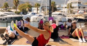 Hareketli Şehir İçin Ücretsiz Sporla Tanış: İzmir Marina’da Açık Alan Dersleriyle Enerji Yükseliyor