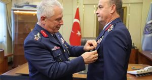 Hava Kuvvetleri’nde Tarihi Devir Teslim Töreni: Kadıoğlu’nun Görevi Devralması ve Yeni Dönem Başlıyor