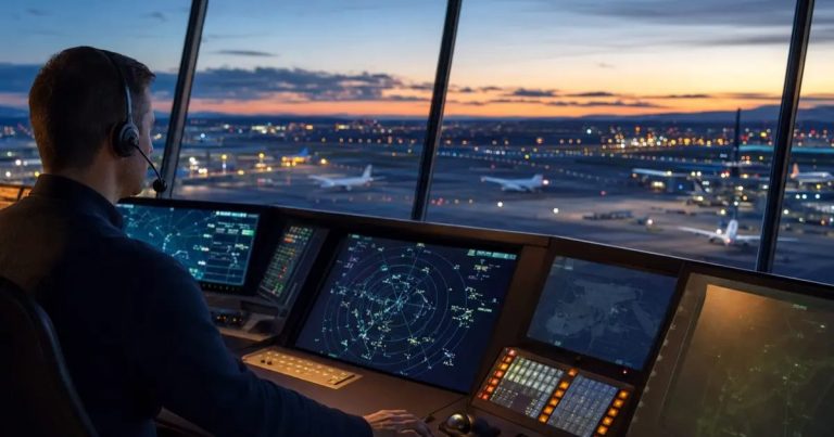 Hava Trafik Kontrolörü Maaşları 2026: Sistemin Nabzını Tutan Profesyonellerin Gerçek Gelirleri ve Yol Haritası