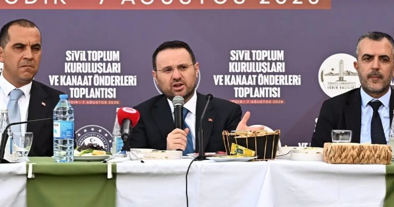Iğdır’da Tarihi Adımlar: Terörle Mücadelede Yeni Dönem ve Adaletin Hızla Yükselişi
