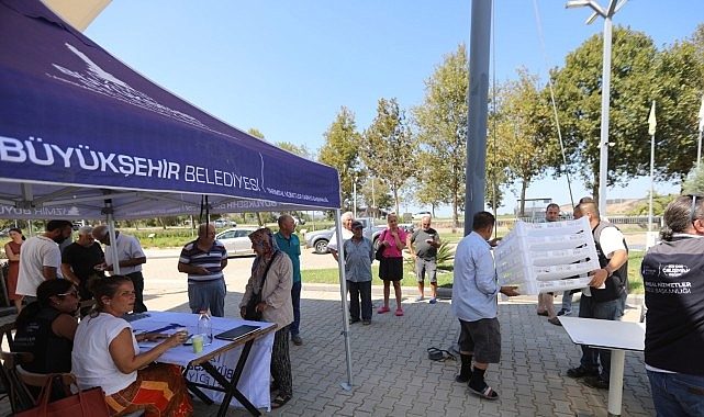 İncir Hasatından Kerevete: İzmir Büyükşehir Belediyesiyle Hasat Sonrası Kalite Garantisi ve Üreticiye Dokunan Destekler