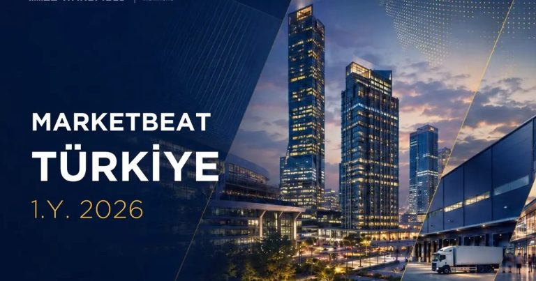 İstanbul’un Nitelikli Ofisleri ve Perakendenin Yeni Dönemi: 2026 İlk Yarıda Piyasaya Damga Vuran Kısıtlar ve Fırsatlar