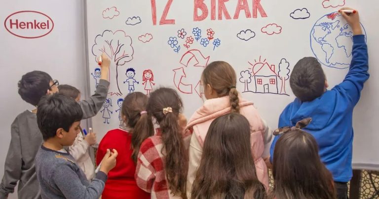 İz Bırak Projesiyle İyilik Damlaları: İzmir’de Çocuklar Doğayla Yeniden Buluşuyor