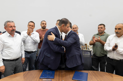 İZBETON ve Belediye-İş Sendikası 2 Yıllık Sözleşmeyle Uzlaşı Sağladı: Zamlar ve Ek Haklar Ön Planda