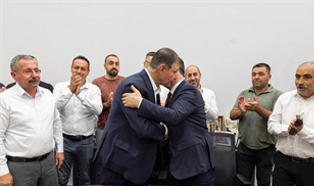 İZBETON ve Belediye-İş’ten Tarihi Anlaşma: 750 Çalışan İçin Sıfırdan Yükselen Ücretler ve Yeni Refah Adımları