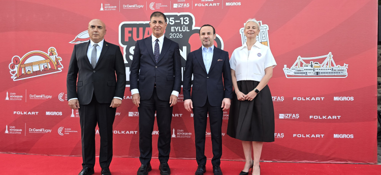 İzmir Enternasyonal Fuarı 95. Yıldönümünde Yeniden Sahneye Çıkıyor: Kentin Fuar Gelenekleri Zirveye Taşınıyor