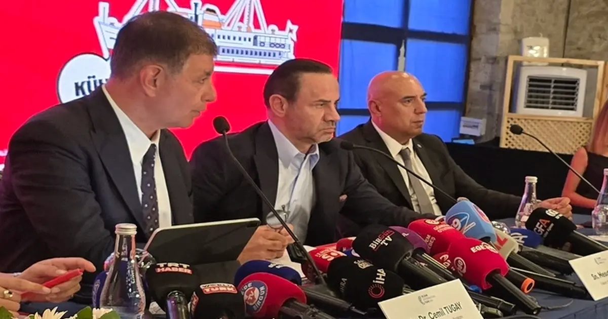 İzmir Enternasyonal Fuarı 95. Yıldönümünde Yeniden Sahneye Çıkıyor: Kentin Fuar Gelenekleri Zirveye Taşınıyor