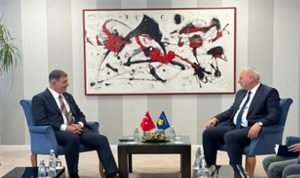 İzmir-Kosova Zirvesi: Şehirler Arası Yeni Ekonomi ve Kültür Köprüleri Atılıyor
