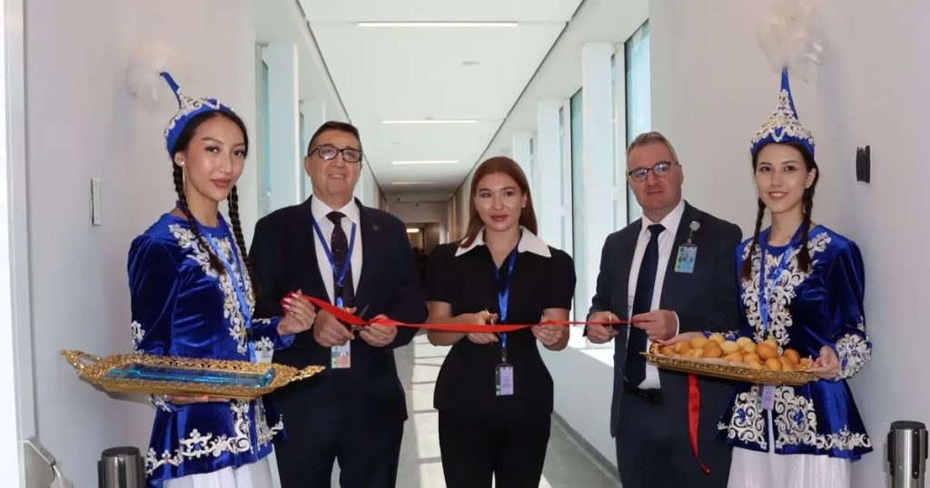 İzmir–Almatı Direkt Uçuşları: SunExpress’in Stratejik Türkiye–Orta Asya Bağlantısı