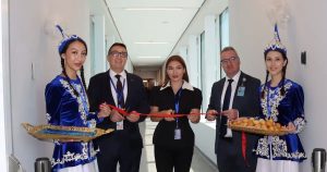 İzmir–Almatı Direkt Uçuşları: SunExpress’in Stratejik Türkiye–Orta Asya Bağlantısı