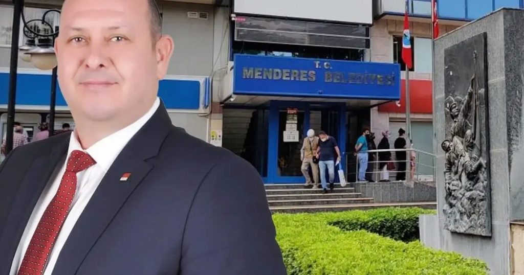 İzmir’de Büyük Değişim: Menderes Belediyesi’nde Başkan Vekili Seçimi İçin Geri Sayım Başladı