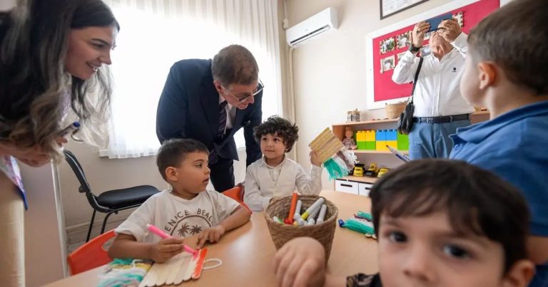 İzmir’de Eğitim İçin Büyük İndirim: Yuvamız İzmir’de Aylık Ücret 2.500 TL’ye Düştü