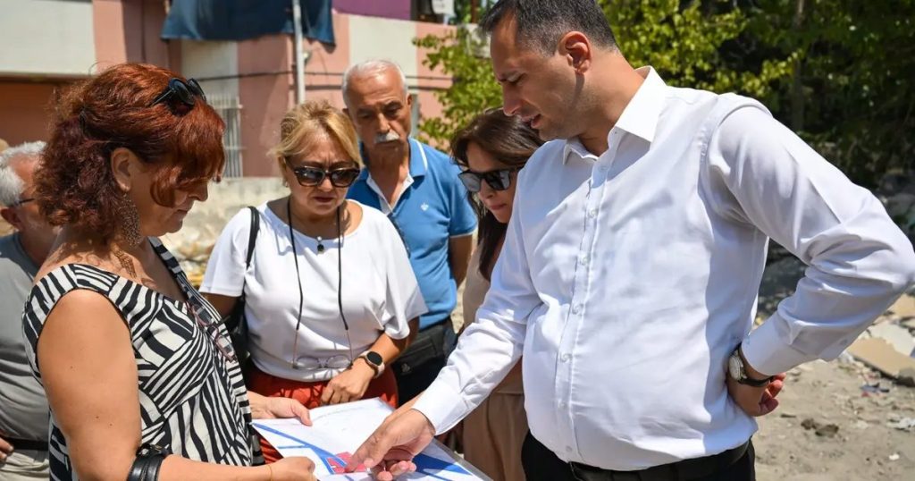 İzmir’de Kamulaştırma ve Yıkımda Hızlı Adımlar: Altındağ Serintepe İçin Büyük Atılım