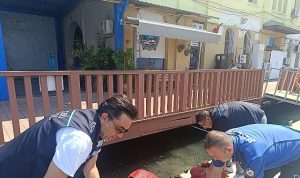 İzmir’de Kıyamet Gibisi Denetim: Yasa Dışı Kara Midye Avcılığına Büyük Darbe