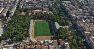 İzmir’de Sporun Geleceğini Yeniden Inşa Ediyoruz: Ödemiş’te Zemini Yenilenen Stadımız Kullanıma Hazır