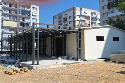 İzmir’de Taziye Evlerinde Yenilikci Adımlar: Buca’da İki Yeni Tesisin İnşa Süreci Başladı